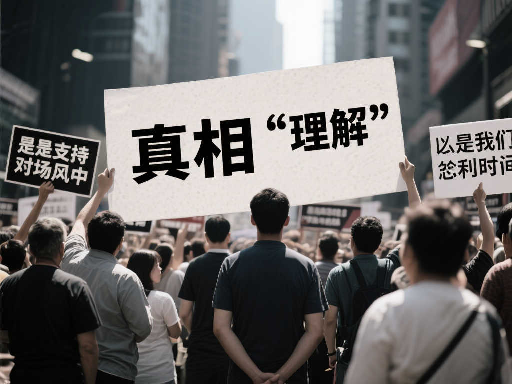然而