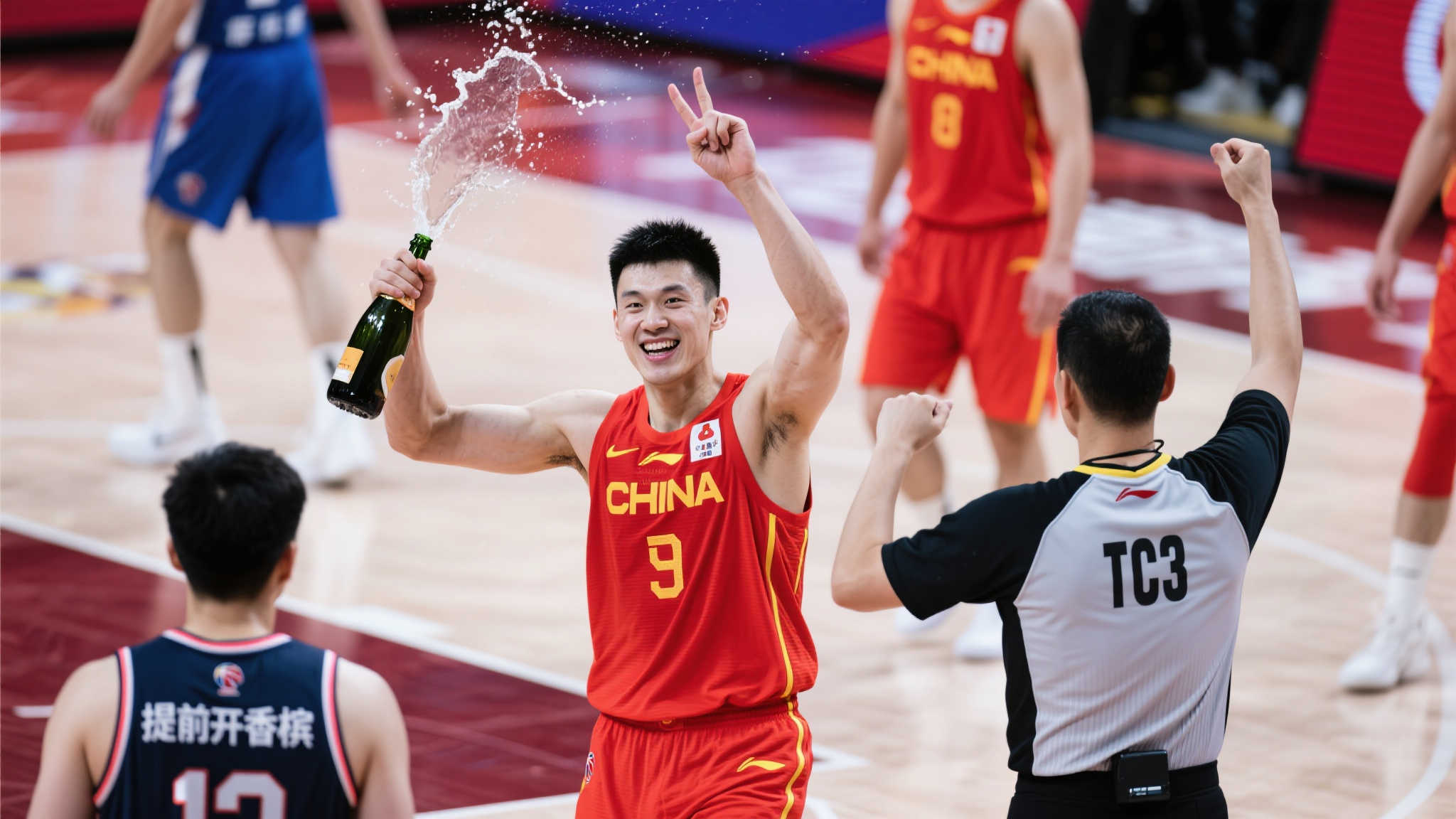 另一方面