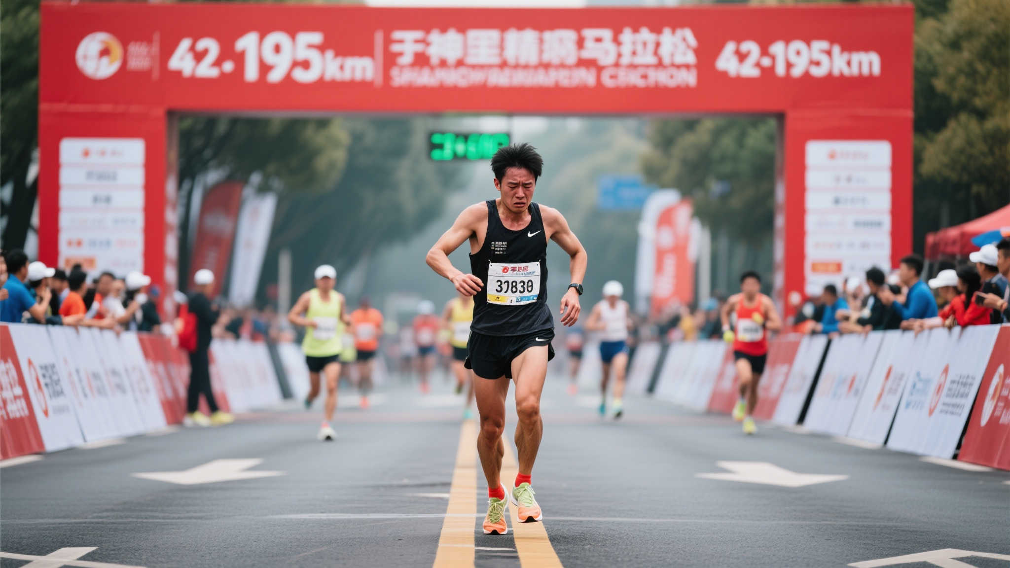 许是他调整
