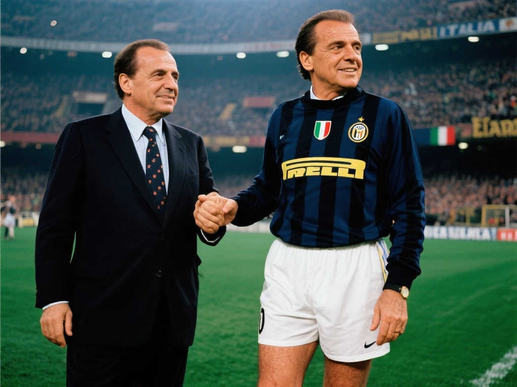 在足球界中 在足球界中